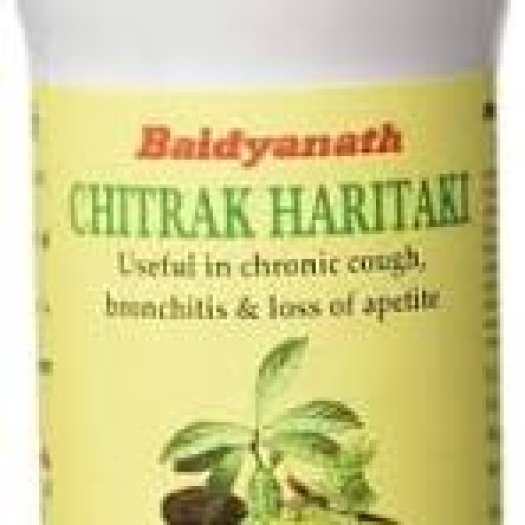 Chitrak Haritaki